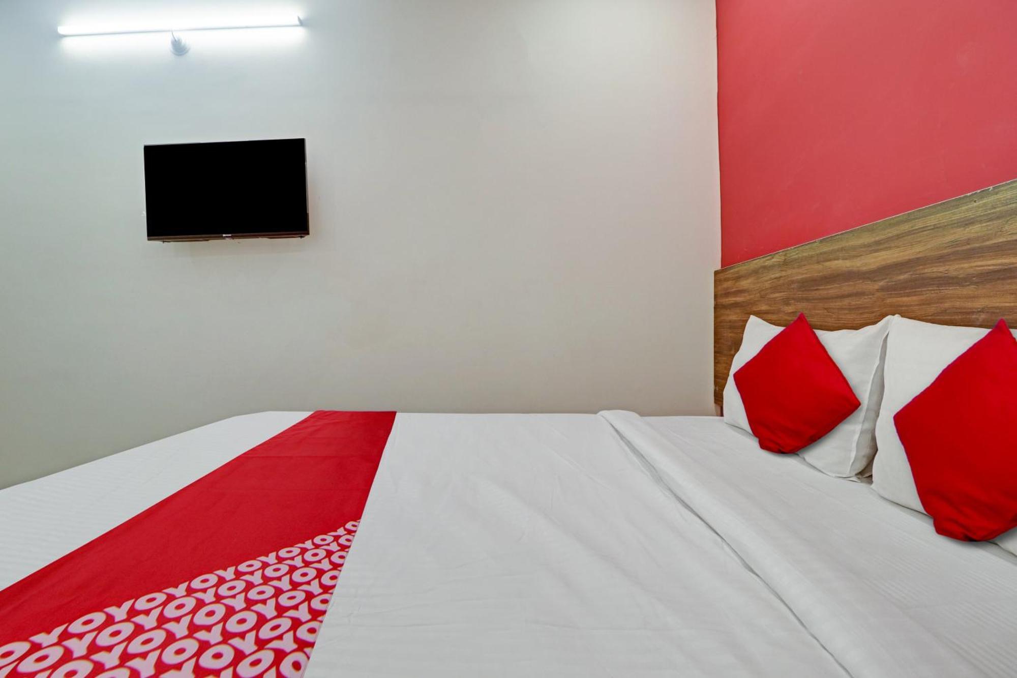 Hotel O Lavish Stay Sururnagar Εξωτερικό φωτογραφία