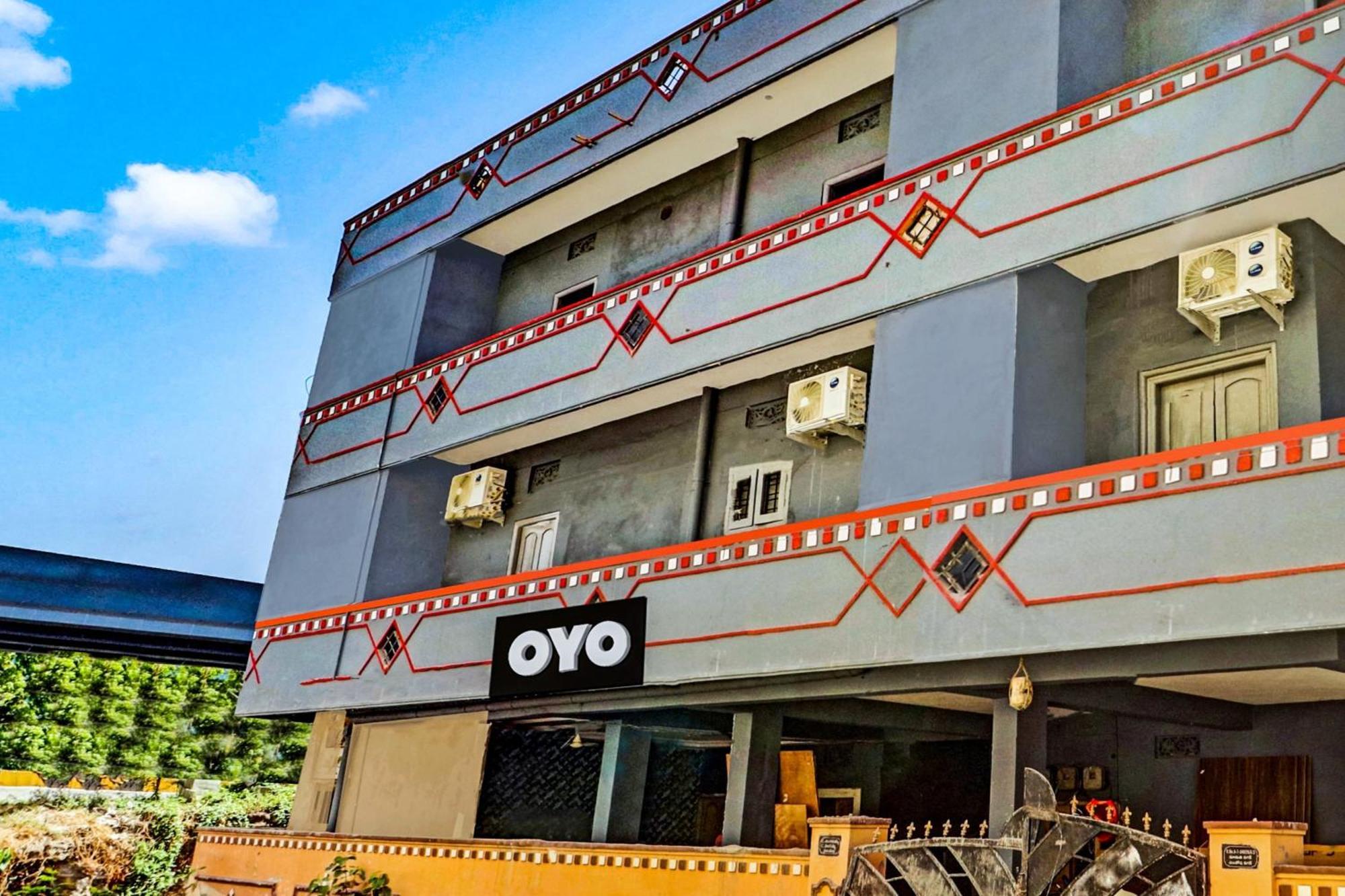 Hotel O Lavish Stay Sururnagar Εξωτερικό φωτογραφία
