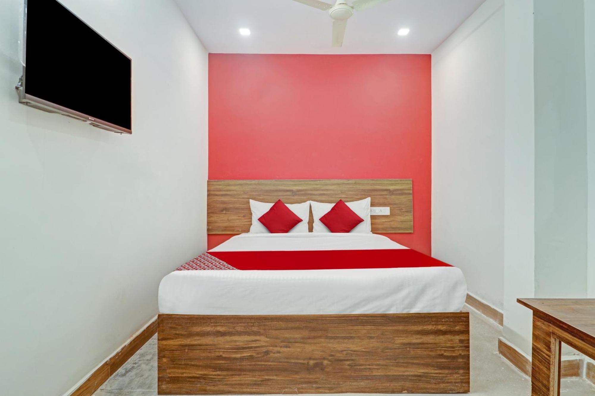 Hotel O Lavish Stay Sururnagar Εξωτερικό φωτογραφία