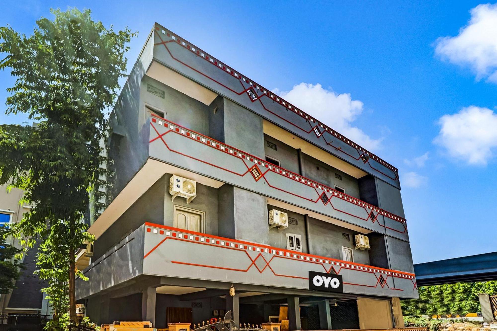Hotel O Lavish Stay Sururnagar Εξωτερικό φωτογραφία