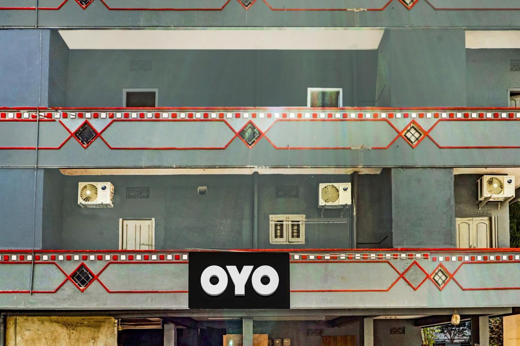 Hotel O Lavish Stay Sururnagar Εξωτερικό φωτογραφία