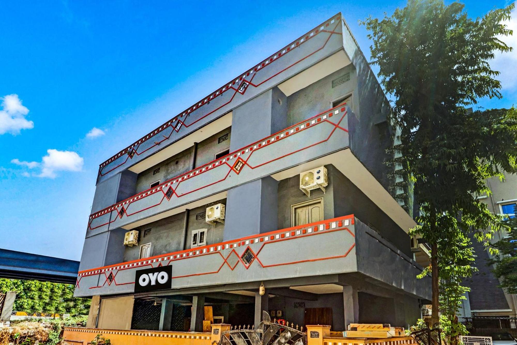 Hotel O Lavish Stay Sururnagar Εξωτερικό φωτογραφία